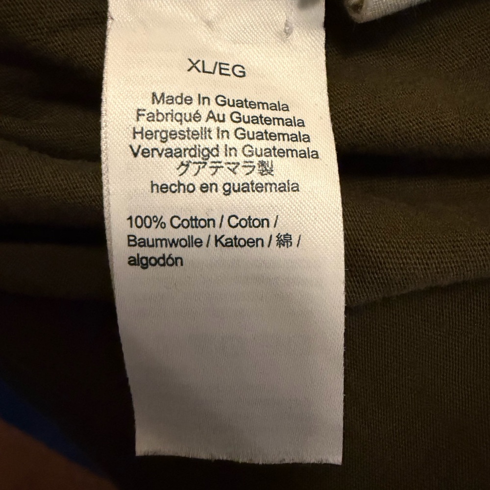 Madewell - Basic T-shirt - Picture 3 of 3